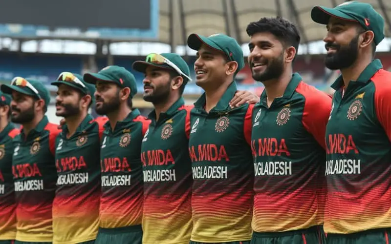 bangladesh national cricket team