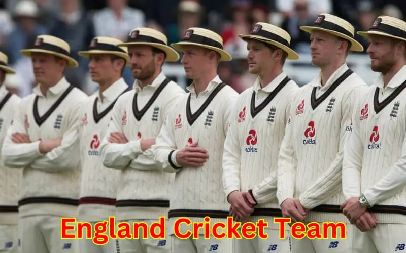 england cricket team